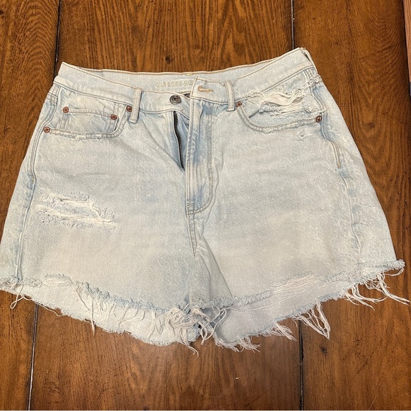 AEO Denim Shorts - Picture 1 of 3